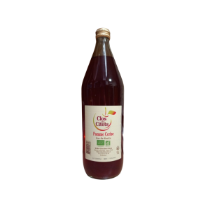 1L Jus de Pomme/Cerise Bio de Normandie