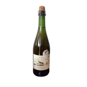 75cl Cidre 1/2 Sec de Normandie