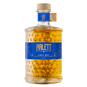 70cl whisky Arlett Barbade