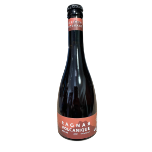 33cl bière ragnar Volcanique