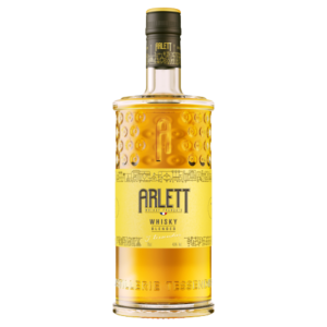 70cl whisky Arlett blended