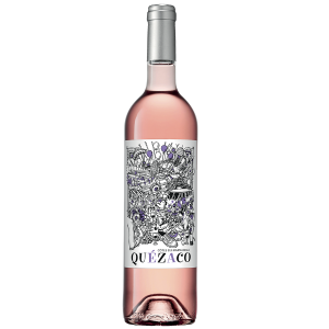 75cl AOP Côtes du Marmandais Quézaco 2023- Rosé