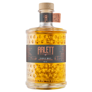 70cl whisky Arlett Mizunara