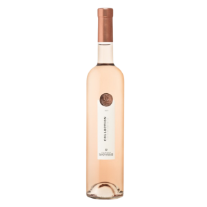 75cl AOP cotes de provence Roseline Collection rosé