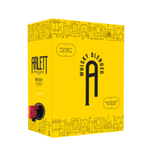 BIB 3L Whisky Arlett Single Malt Blended