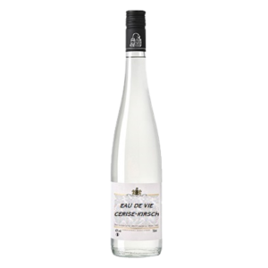 70cl  Eau de vie  de Kirsch