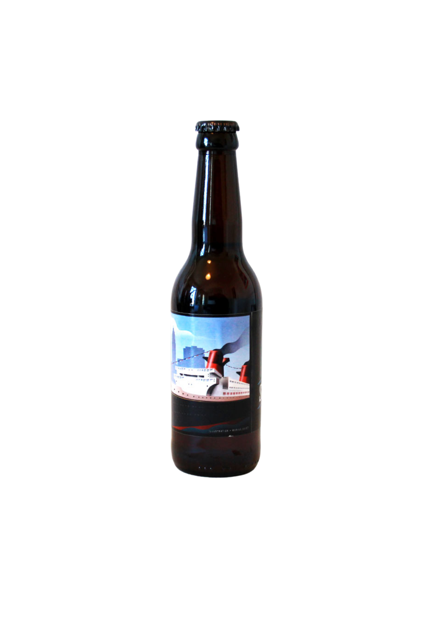 33cl Bière IPA Saint Joseph