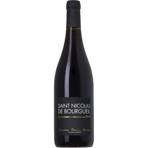 75cl AOP Saint Nicolas de Bourgeuil Le Renou 2023- Rouge