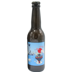 33cl Bière Blanche Saint Joseph
