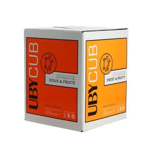 3L BIB IGP Côtes de Gascogne UBY - Moelleux