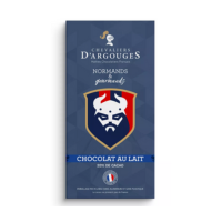 100G TABLETTE CHEVALIERS - CHOCOLAT LAIT 33%