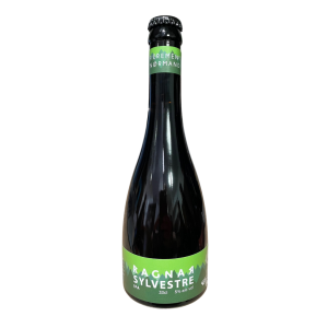 33cl bière ragnar Sylvestre