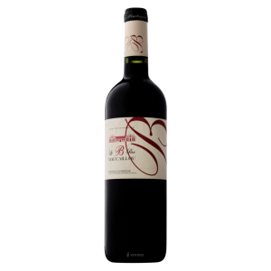 75cl AOC Bordeaux Supérieur B de Maucaillou 2019- Rouge