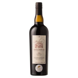 75cl AOP banyuls grand cru Baillaury 2009
