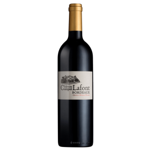 75cl AOC Bordeaux Campot Lafont 2023- Rouge