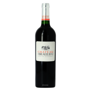 75cl AOC Côtes de Marmandais Château de Beaulieu 2011- Rouge