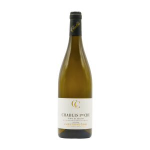 75cl AOC Chablis 1er Cru Christophe Camu 2021- Blanc