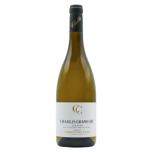 75cl AOC Chablis Grand Cru Christophe Camu Blanc