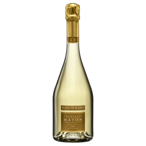 75cl Champagne Blanc de Blancs Maison Haton