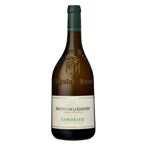 75CL AOP CONDRIEU BRUNEL DE LA GARDINE BLANC