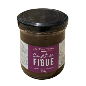 150G Confit de Figues MPTR