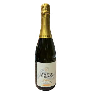 75Cl Crémant de Loire élégance Seb Fricker