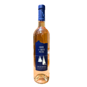 75cl AOP Côtes de Provence Cuvée du Golf Prestige 2023- Rosé