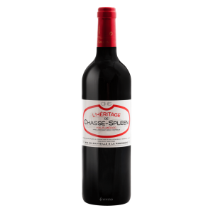 75cl AOC Haut Medoc Chasse Spleen 2021- Rouge