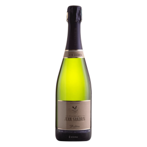 75CL Champagne Jean Sandrin Tradition brut