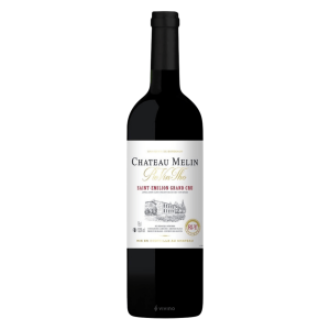 75cl AOC Saint Emilion Grand Château Melin Rêvintho 2020- Rouge