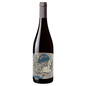 75cl IGP Val de Loire Merlot "La Muse" 2021- Rouge