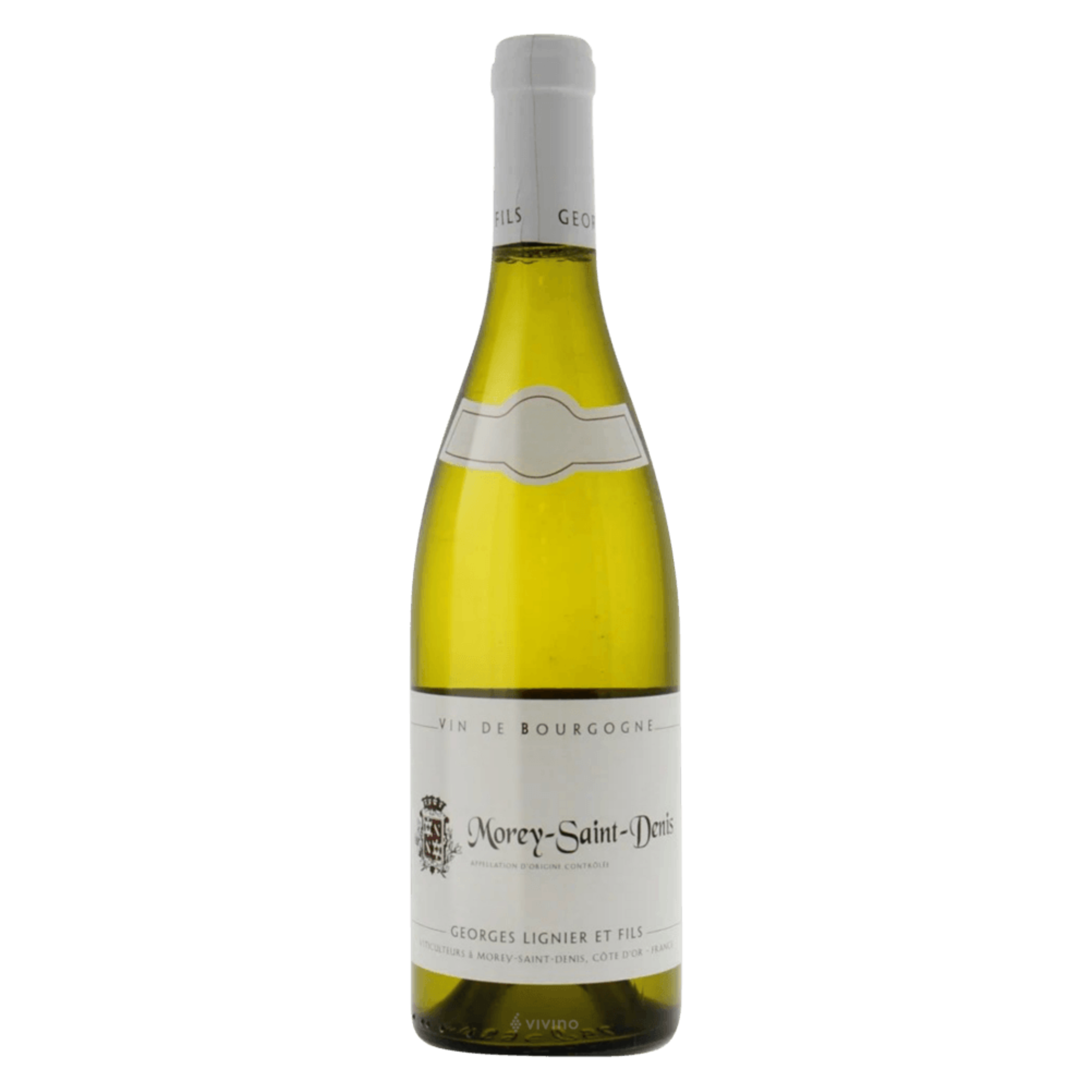 75cl AOC MOREY ST DENIS G.L. BLANC
