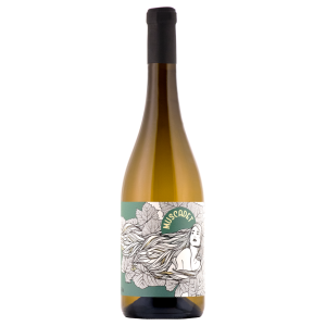 75CL Muscadet S.M/Lie "La Muse" - Blanc