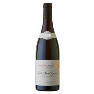 75CL AOC NUITS ST GEORGES VIEILLES VIGNES CHAUVENET ROUGE