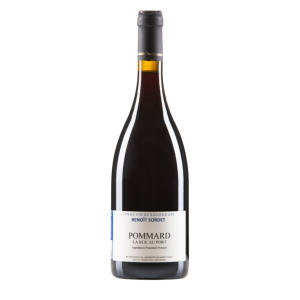 75CL AOC POMMARD LE RUE AU PORT BENOIT SORDET ROUGE
