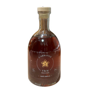75CL RHUM ARRANGE BANANE VANILLE Y&M