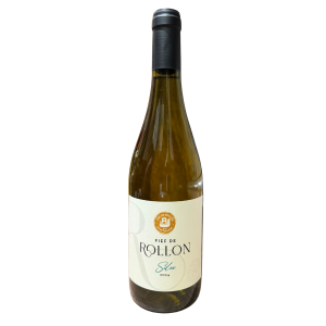Vin de Normandie - FIEF DE ROLLON 2024 BLANC
