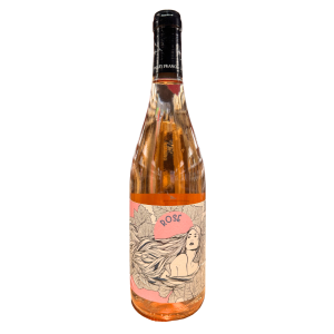 6x 75cl IGP Val de Loire Rosé Moulin de Camus - Rosé