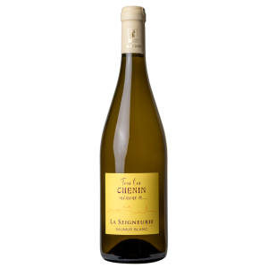 75CL  AOC Saumur Tout Chenin Mènent à ... 2022- Blanc