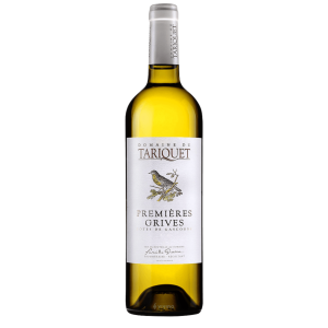 75cl IGP Côtes de Gascogne Premières Grives 2023- Moelleux