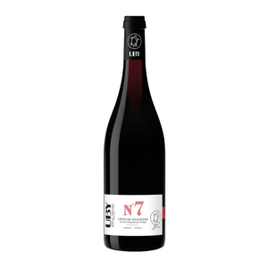 6x 75cl  IGP Côtes de Gascogne UBY N°7 - Rouge