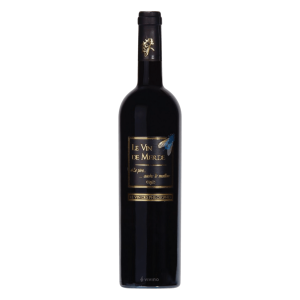75cl Vin de France Vin de Merde 2022- Rouge